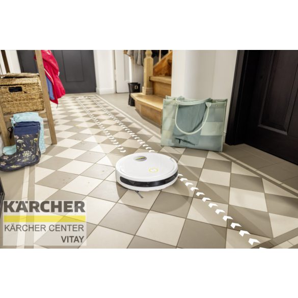 KÄRCHER RCV 2 robotporszívó