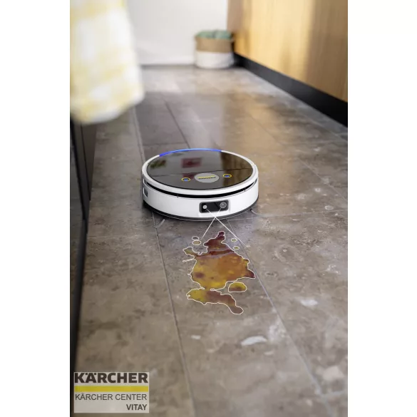 KÄRCHER RVF 7 Robotfelmosó