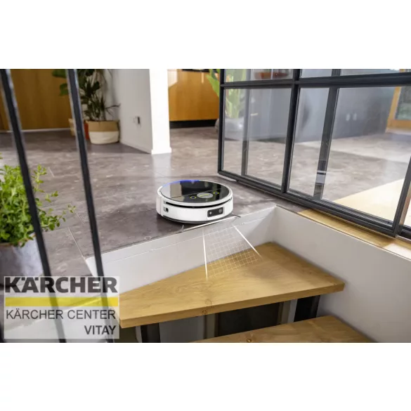 KÄRCHER RVF 7 Robotfelmosó