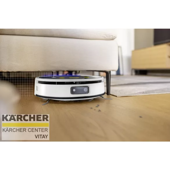 KÄRCHER RVF 7 Robotfelmosó