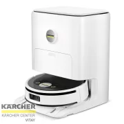 KÄRCHER RVF 7 Robotfelmosó Multifunkciós állomással KÄRCHER RVF 7 Robotfelmosó Multifunkciós állomással