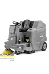 KÄRCHER KM 100/120 R G ráülős seprőgép