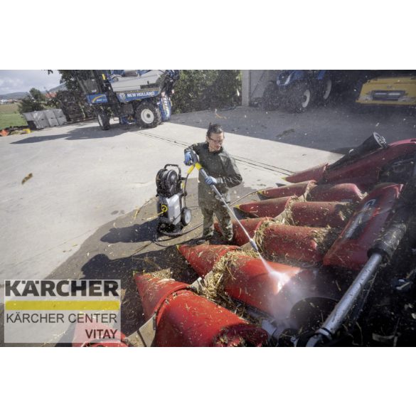 KÄRCHER HD 9/20-4 SXA Plus hidegvizes nagynyomású mosó