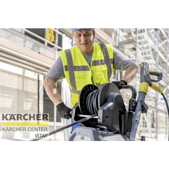 KÄRCHER HD 9/20-4 SX Plus hidegvizes nagynyomású mosó