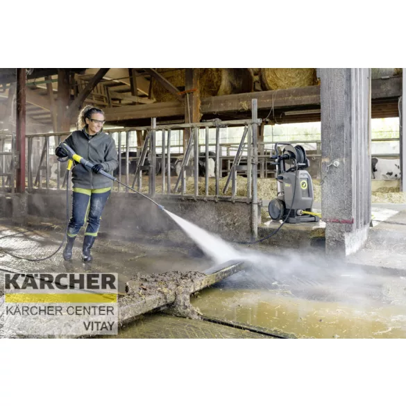 KÄRCHER HD 9/20-4 SX Plus hidegvizes nagynyomású mosó
