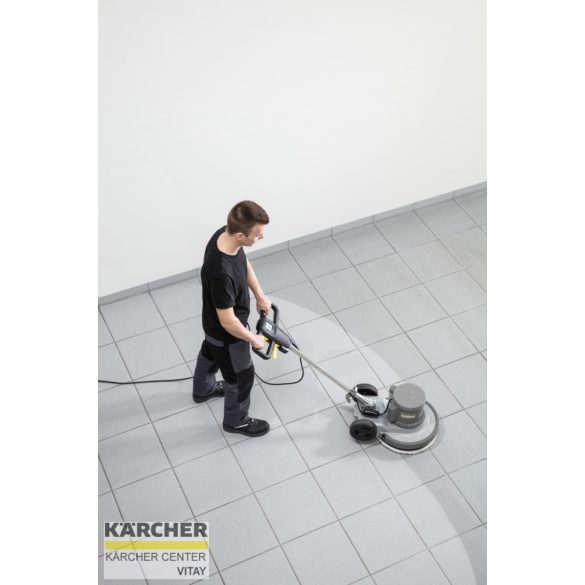 KÄRCHER BDS 43/150 C Classic egytárcsás padlótisztító