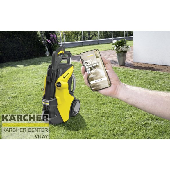 KÄRCHER K 7 Power Flex Home nagynyomású mosó