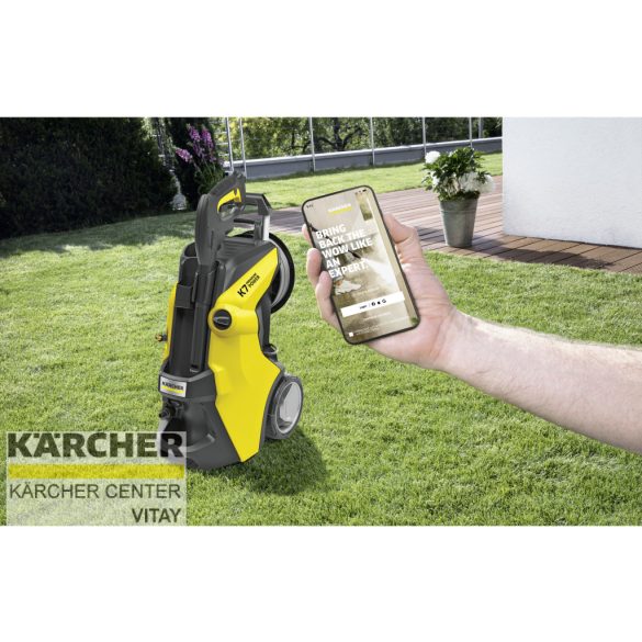 KÄRCHER K 7 Premium Power Flex nagynyomású mosó