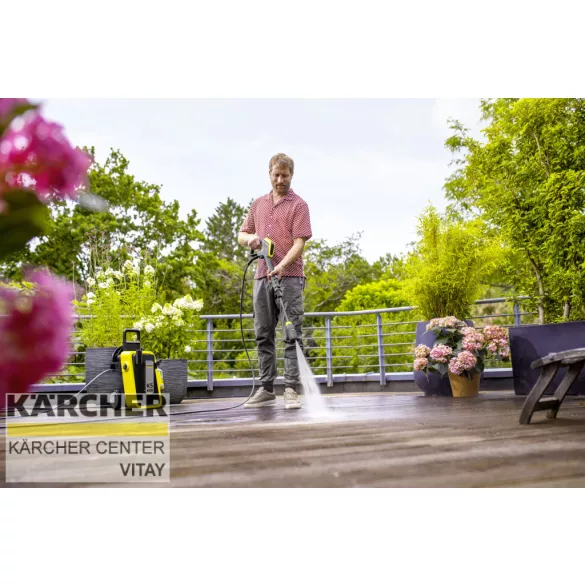 KÄRCHER K 7 Comfort Premium Home magasnyomású mosó