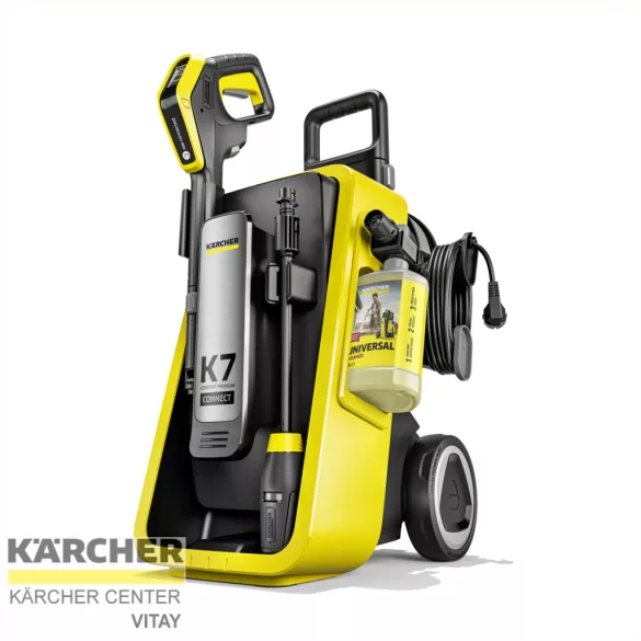 KÄRCHER K 7 Comfort Premium Connect magasnyomású mosó