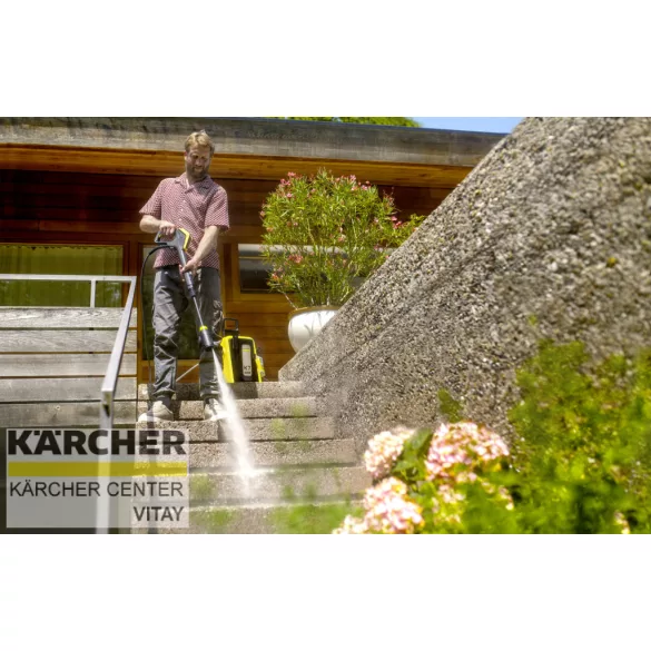 KÄRCHER K 7 Comfort Premium Connect magasnyomású mosó