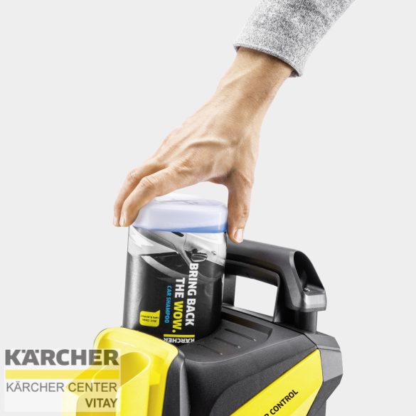 KÄRCHER K 4 Power Control Home & Brush nagynyomású mosó