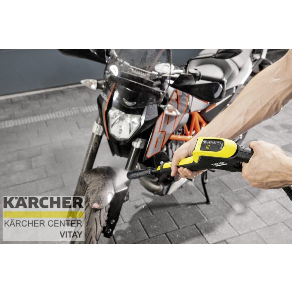 KÄRCHER K 4 Power Control Home & Brush nagynyomású mosó