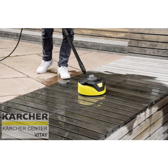 KÄRCHER K 4 Power Control Home & Brush nagynyomású mosó