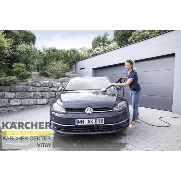 KÄRCHER K 4 Power Control Home & Brush nagynyomású mosó