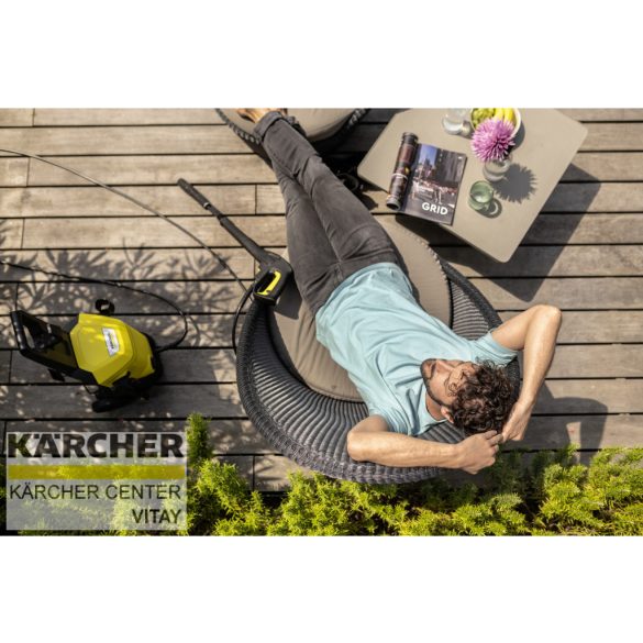 KÄRCHER K 4 WCM Premium Home nagynyomású mosó