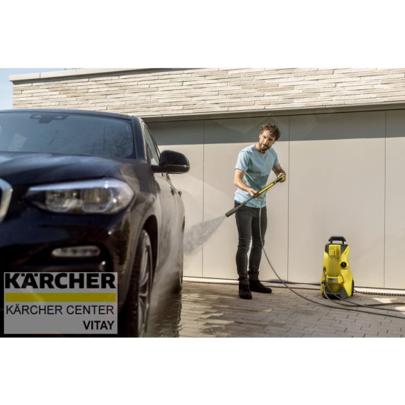 KÄRCHER K 4 Power Control Flex nagynyomású mosó