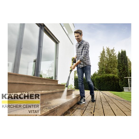 KÄRCHER K 4 Power Control Flex Home magasnyomású mosó