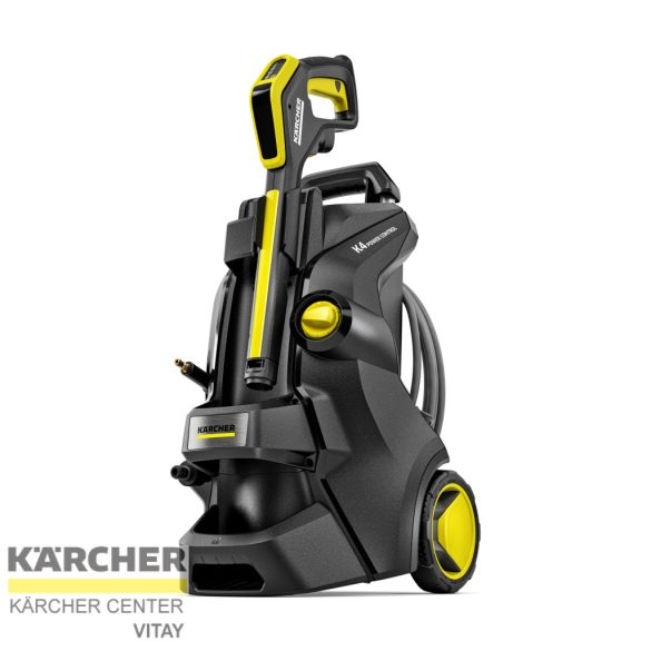 KÄRCHER K 4 Power Control Go!Further nagynyomású mosó