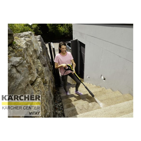 KÄRCHER K 4 Power Control Go!Further nagynyomású mosó