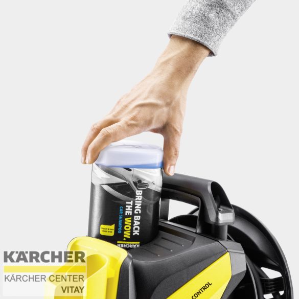 KÄRCHER K 4 Premium Power Control Flex nagynyomású mosó