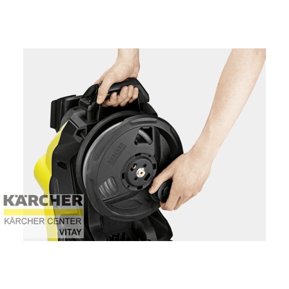 KÄRCHER K 4 Premium Power Control Flex nagynyomású mosó