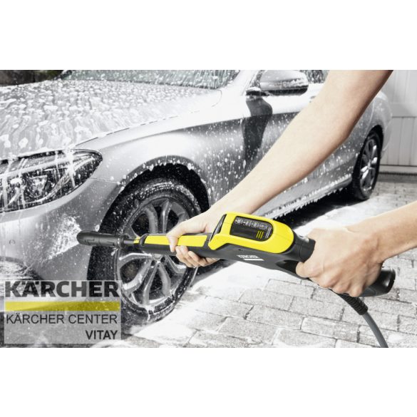 KÄRCHER K 4 Premium Power Control Flex nagynyomású mosó