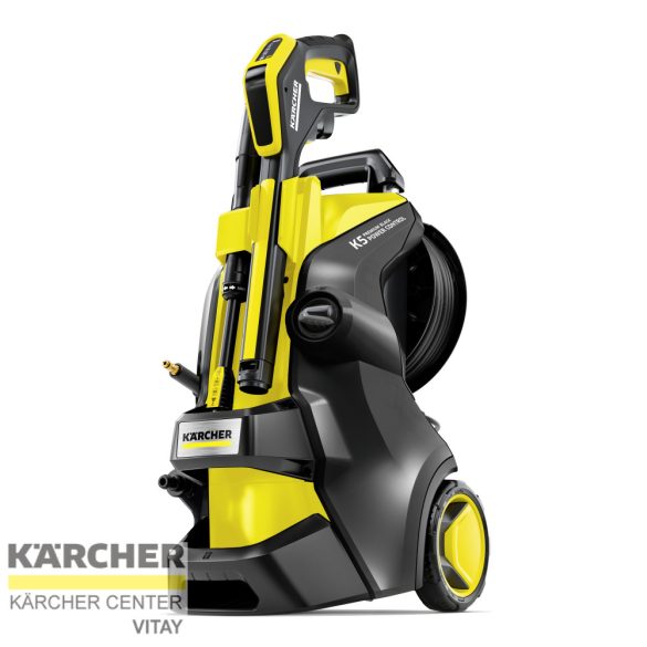 KÄRCHER K 5 Premium Power Control Black nagynyomású mosó