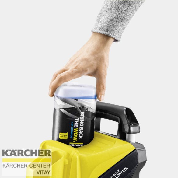 KÄRCHER K 5 Premium Power Control Black nagynyomású mosó