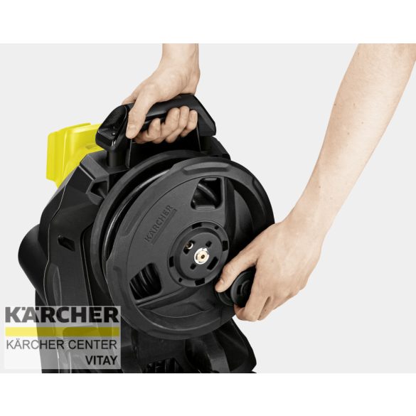 KÄRCHER K 5 Premium Power Control Black nagynyomású mosó