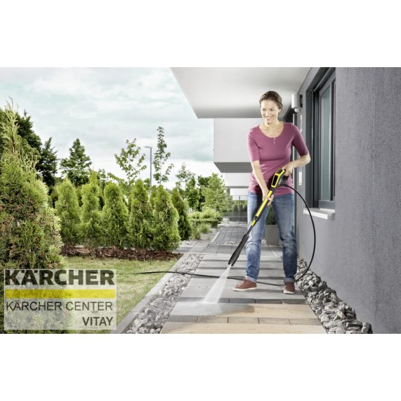 KÄRCHER K 5 Premium Power Control nagynyomású mosó