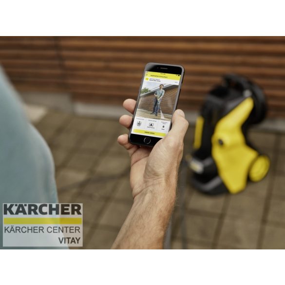 KÄRCHER K 5 Premium Smart Control Home nagynyomású mosó