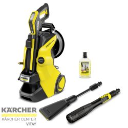 KÄRCHER K 5 Premium Smart Control Flex eco!Booster