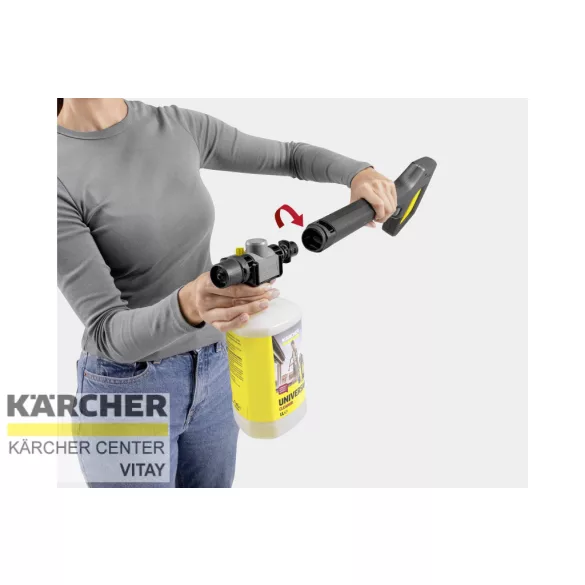 KÄRCHER K 4 Comfort Premium Home magasnyomású mosó