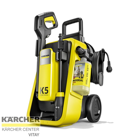 KÄRCHER K 5 Comfort Premium magasnyomású mosó