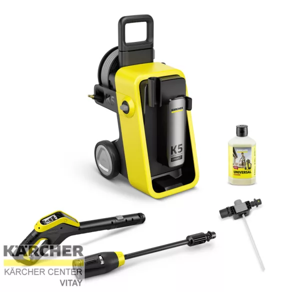 KÄRCHER K 5 Comfort Premium Connect magasnyomású mosó