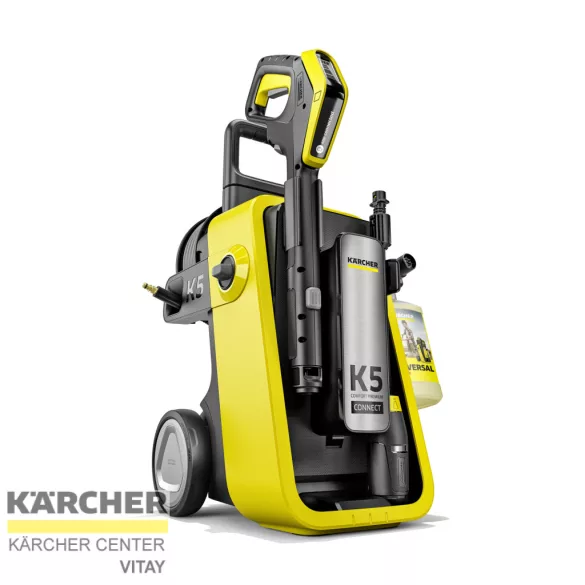 KÄRCHER K 5 Comfort Premium Connect magasnyomású mosó