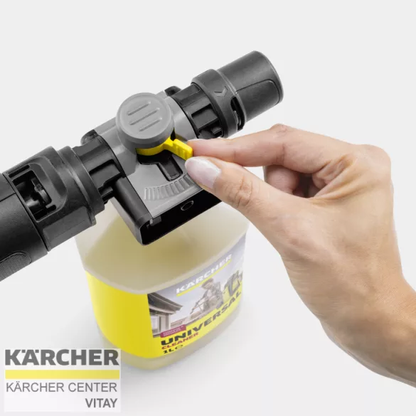 KÄRCHER K 5 Comfort Premium Connect magasnyomású mosó