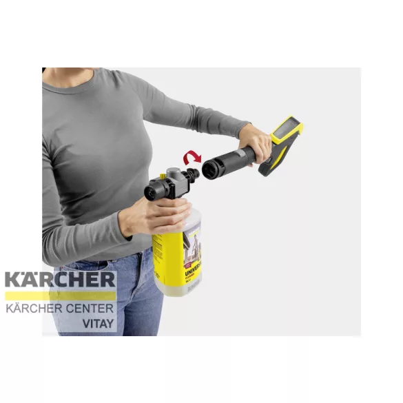 KÄRCHER K 5 Comfort Premium Connect magasnyomású mosó