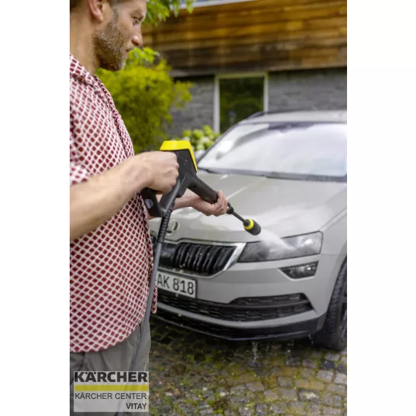 KÄRCHER K 5 Comfort Premium Connect magasnyomású mosó