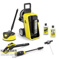   KÄRCHER K 5 Comfort Premium Connect Home magasnyomású mosó