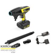 KÄRCHER KHB 6 Akkumulátoros kézi mosópisztoly szett KÄRCHER KHB 6 Akkumulátoros kézi mosópisztoly szett
