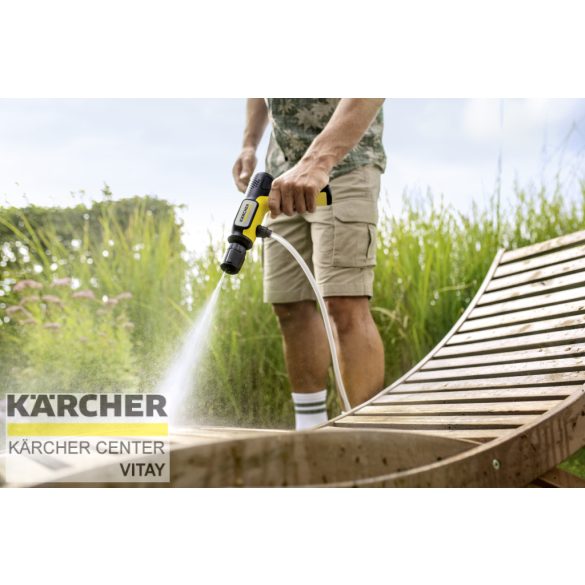 KÄRCHER OC Handheld Compact kézi mobil kültéri tisztító
