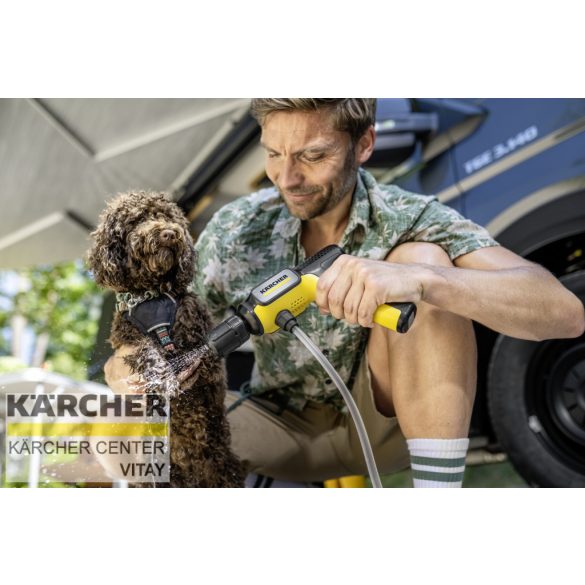 KÄRCHER OC Handheld Compact kézi mobil kültéri tisztító
