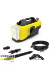 KÄRCHER OC 6-18 akkumulátoros mobil kültéri tisztító (akkumulátor nélkül)