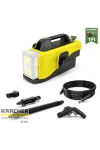 KÄRCHER OC 6-18 akkumulátoros mobil kültéri tisztító (akkumulátor nélkül)