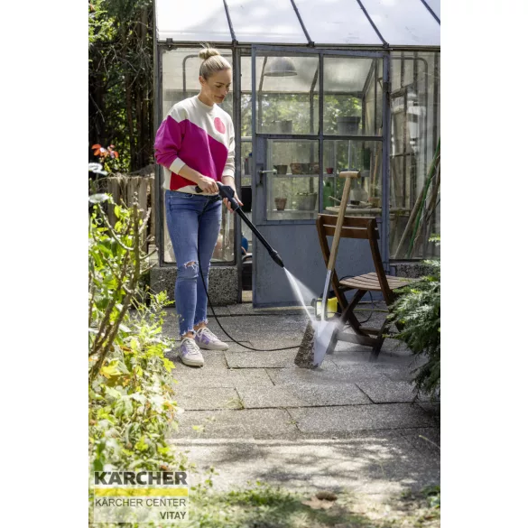 KÄRCHER OC 6-18 akkumulátoros mobil kültéri tisztító (akkumulátor nélkül)