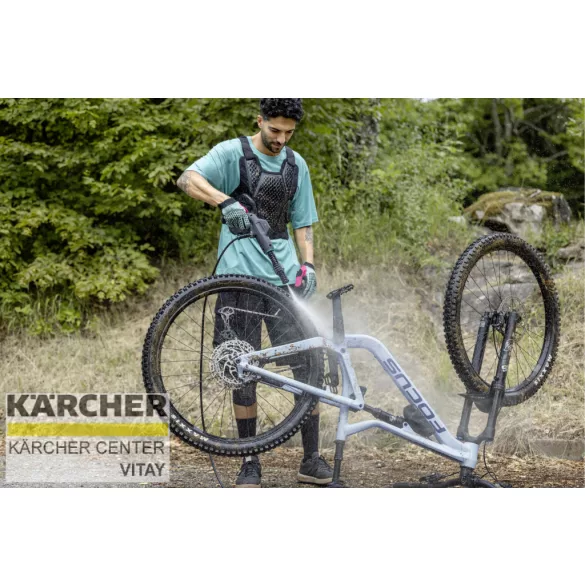 KÄRCHER OC 6-18 akkumulátoros mobil kültéri tisztító (akkumulátor nélkül)