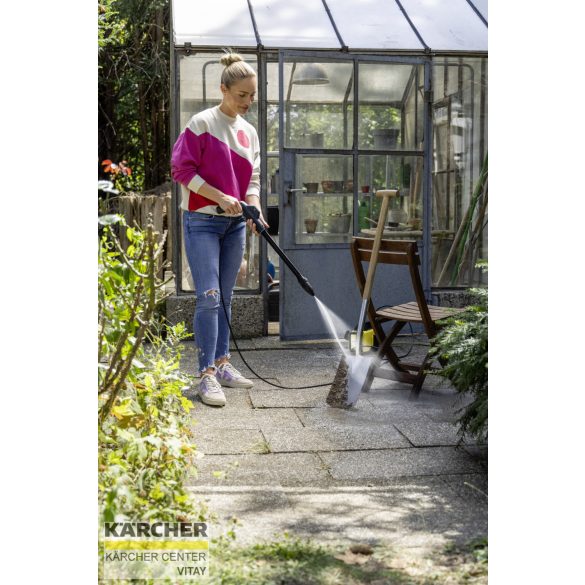 KÄRCHER OC 6-18 akkumulátoros mobil kültéri tisztító (akkumulátor nélkül)