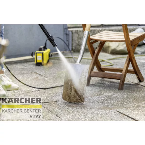 KÄRCHER OC 6-18 akkumulátoros mobil kültéri tisztító szett
